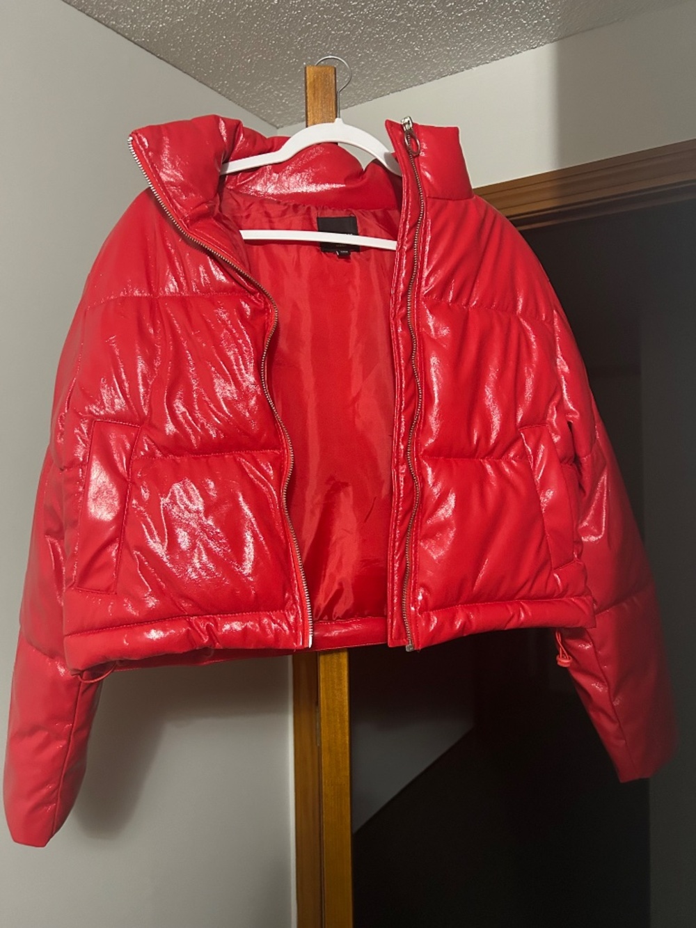 Red Coat - Picture 2 of 2